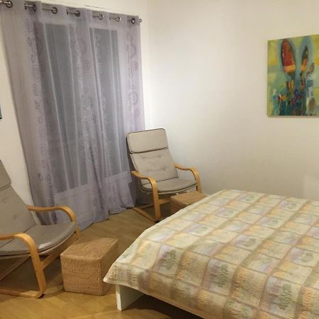 Des Vacances De Reve Apartment เฟรฌูส ภายนอก รูปภาพ