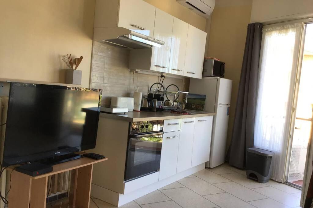 Des Vacances De Reve Apartment เฟรฌูส ภายนอก รูปภาพ