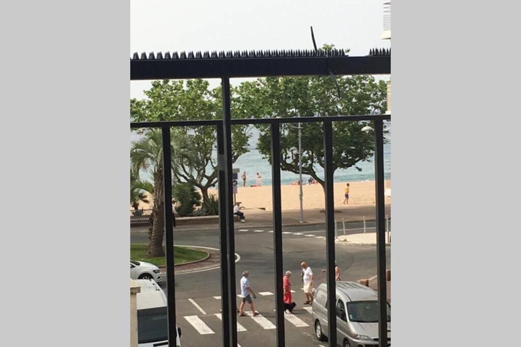 Des Vacances De Reve Apartment เฟรฌูส ภายนอก รูปภาพ