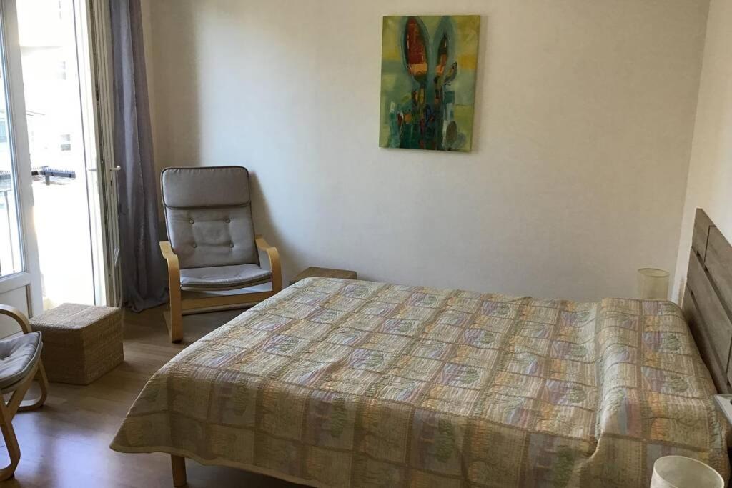 Des Vacances De Reve Apartment เฟรฌูส ภายนอก รูปภาพ