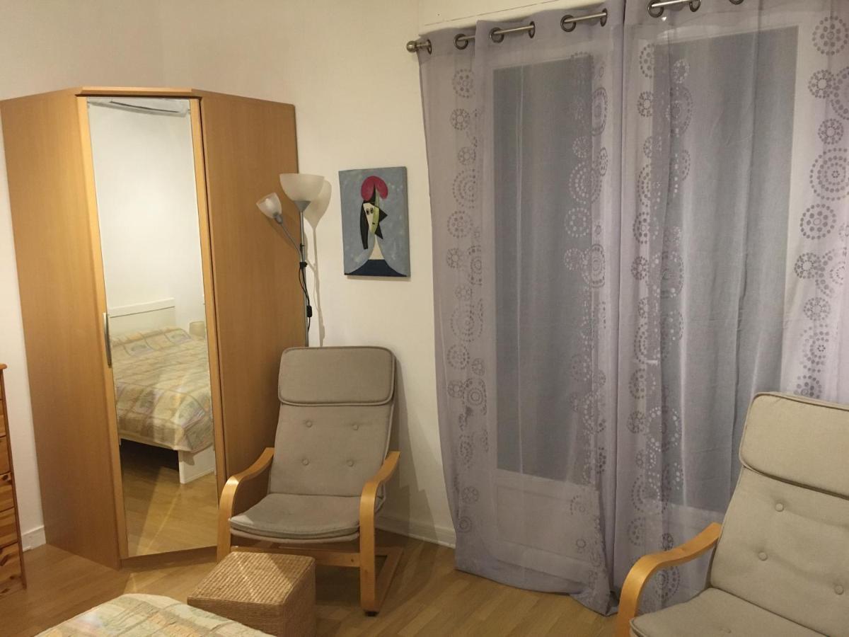 Des Vacances De Reve Apartment เฟรฌูส ภายนอก รูปภาพ